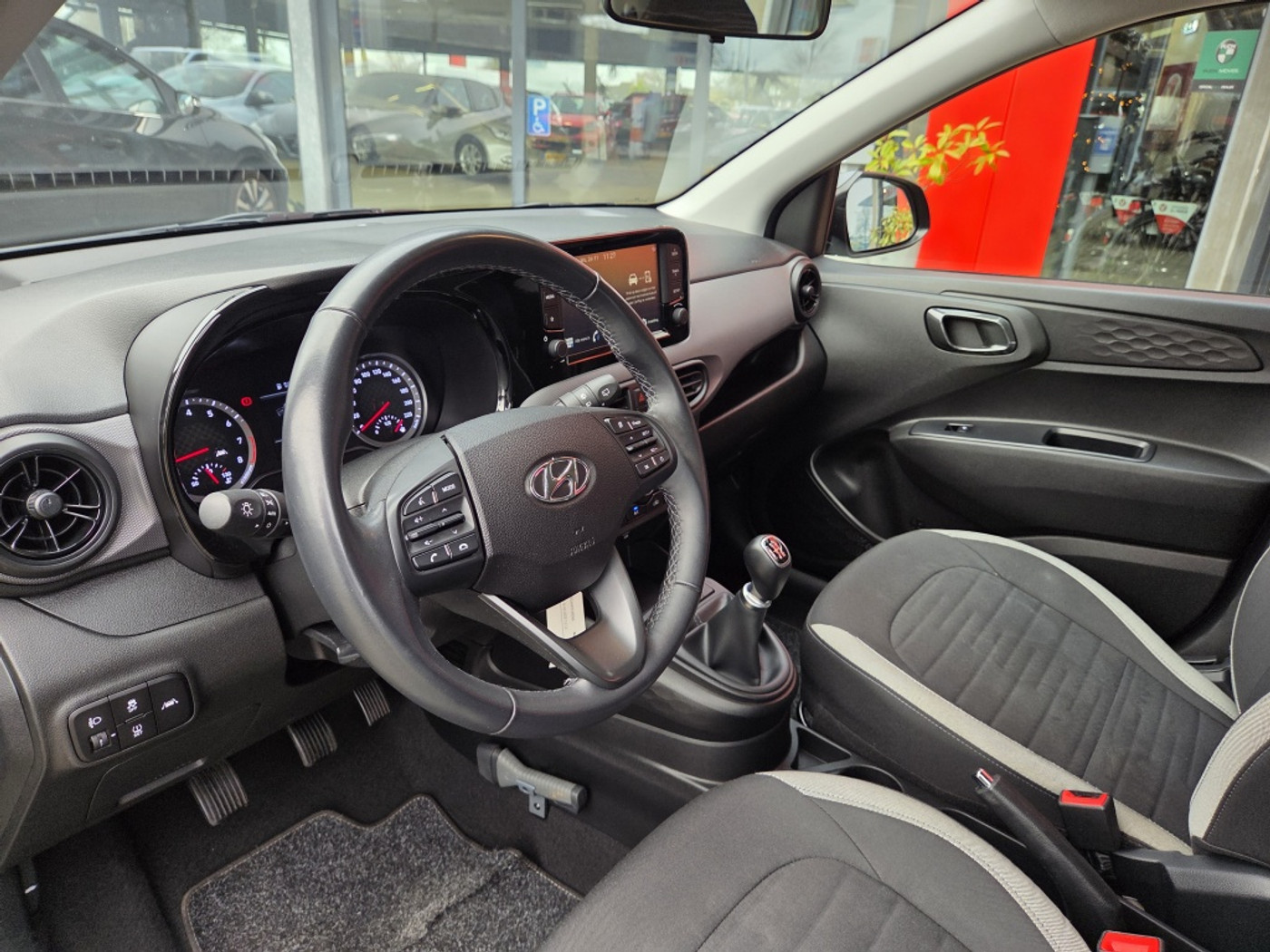 Foto van Hyundai I10