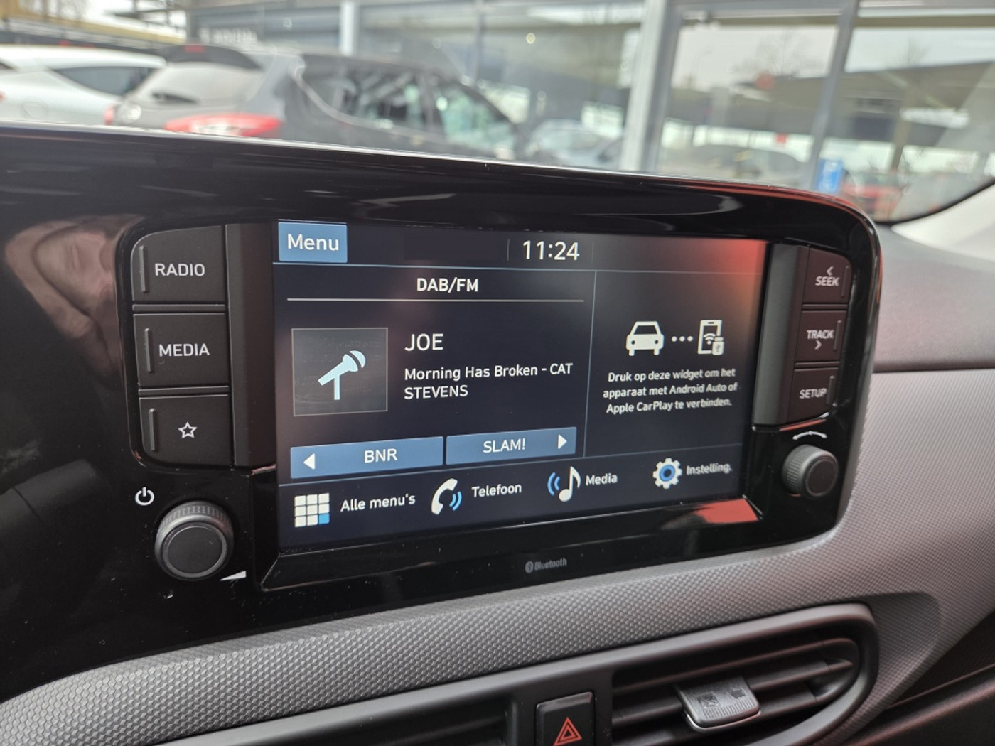 Foto van Hyundai I10