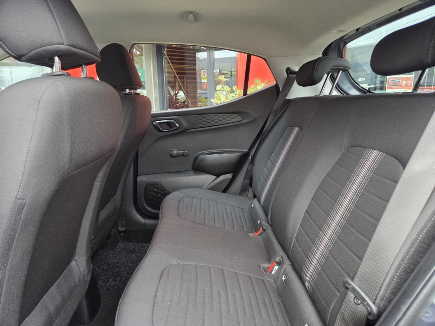 Foto van Hyundai I10