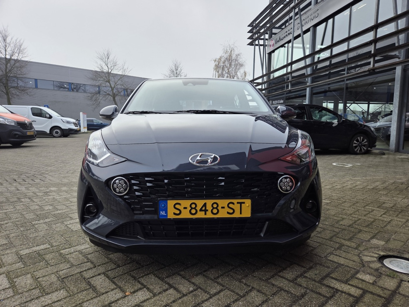 Foto van Hyundai I10