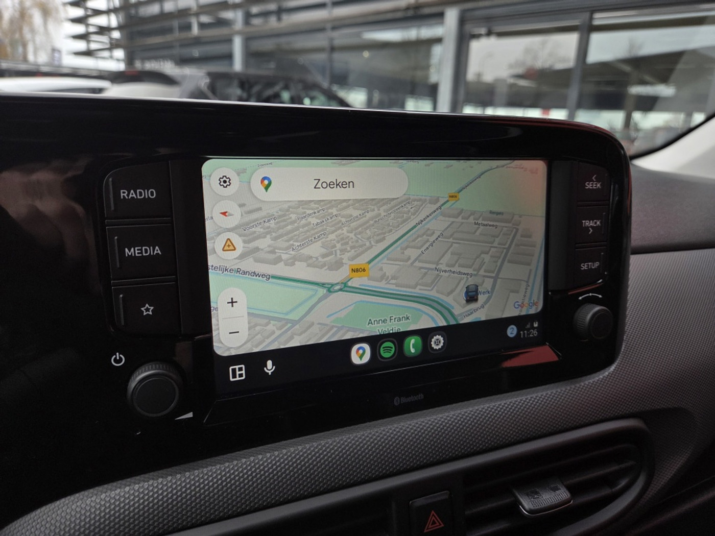 Foto van Hyundai I10