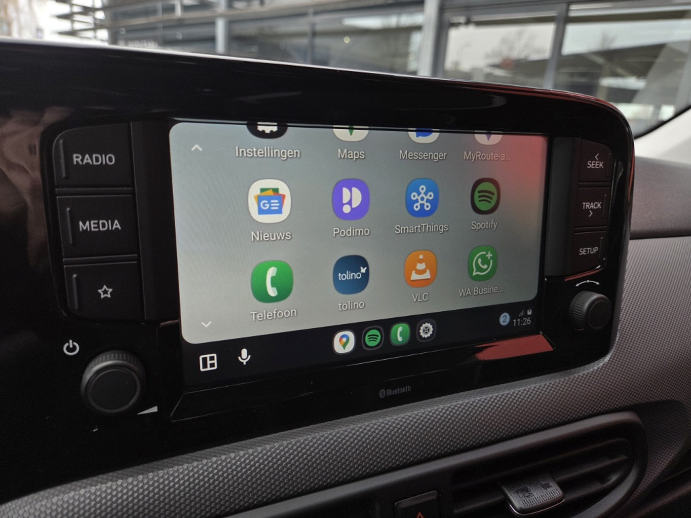 Foto van Hyundai I10