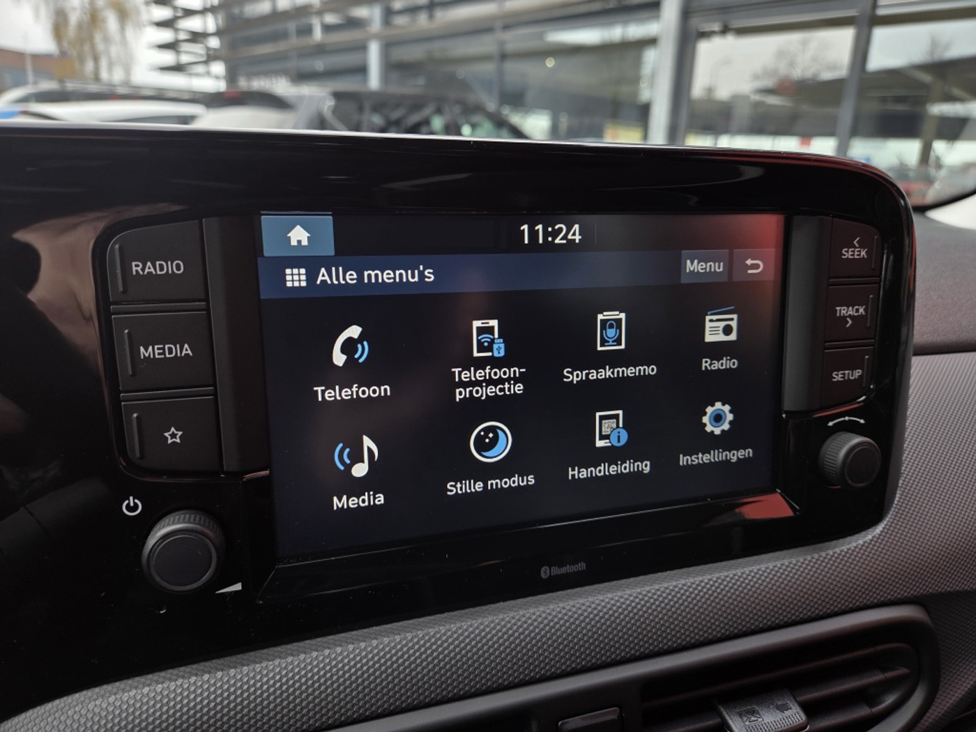 Foto van Hyundai I10