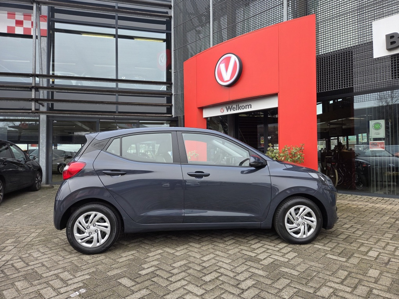 Foto van Hyundai I10