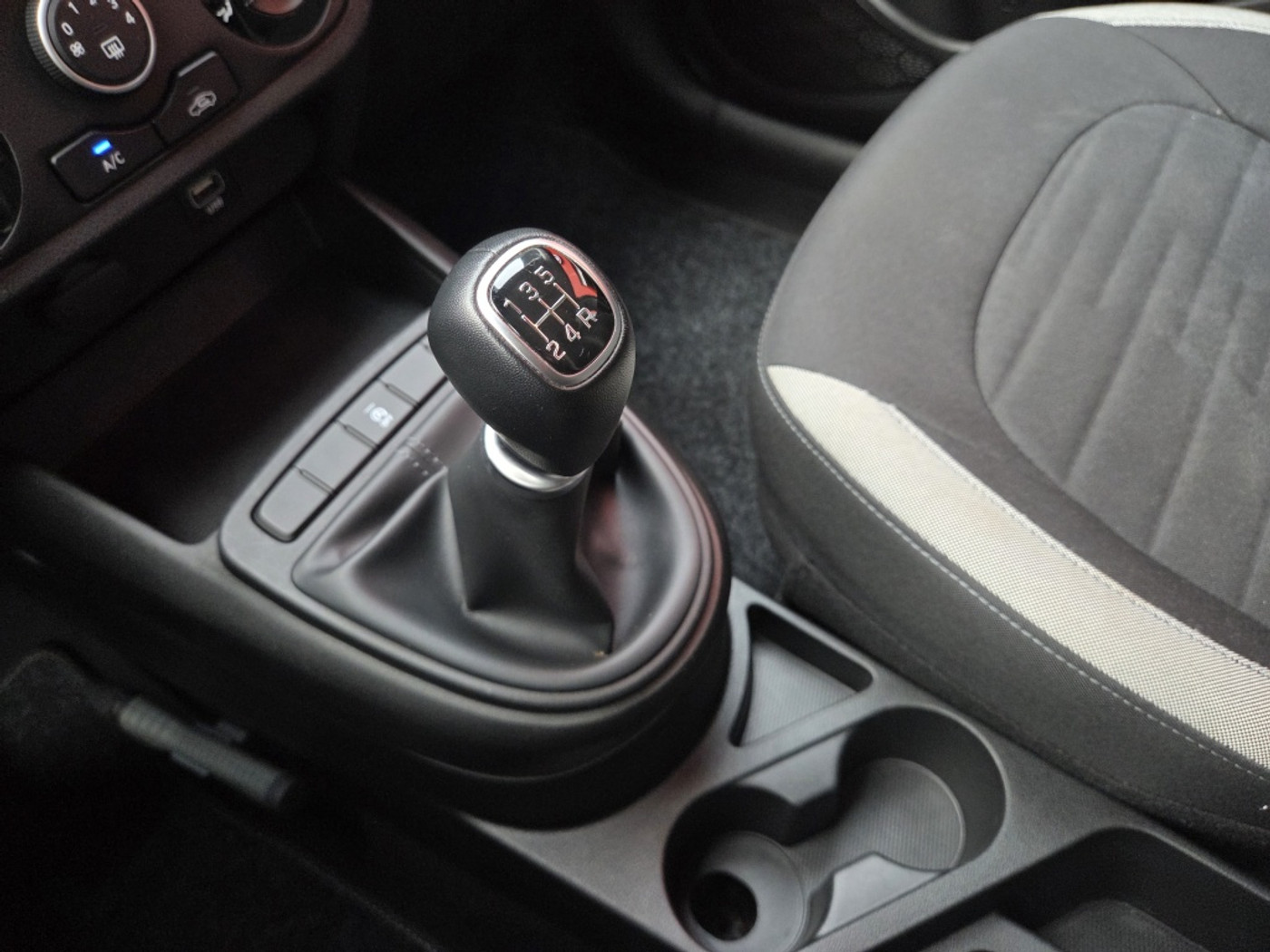 Foto van Hyundai I10