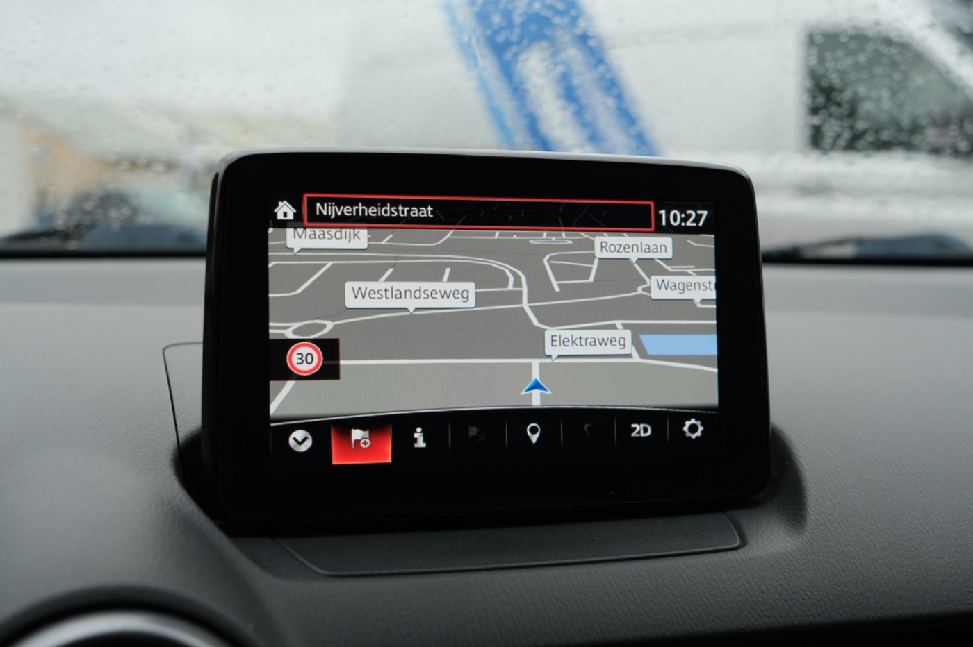 Foto van Mazda Mazda Cx-3