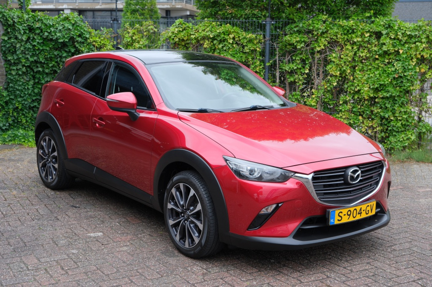 Foto van Mazda Mazda Cx-3