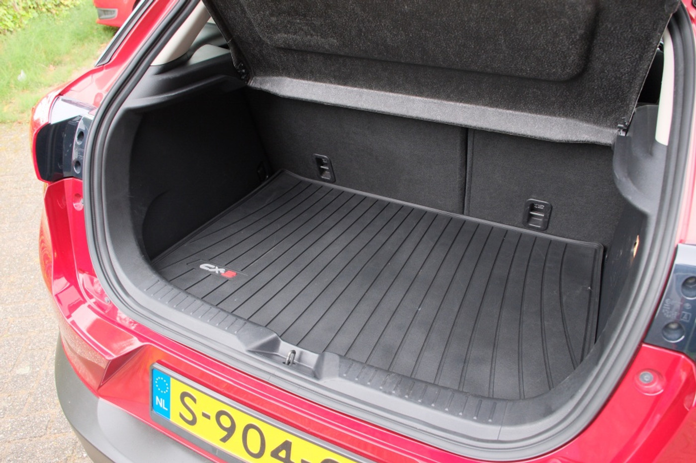 Foto van Mazda Mazda Cx-3