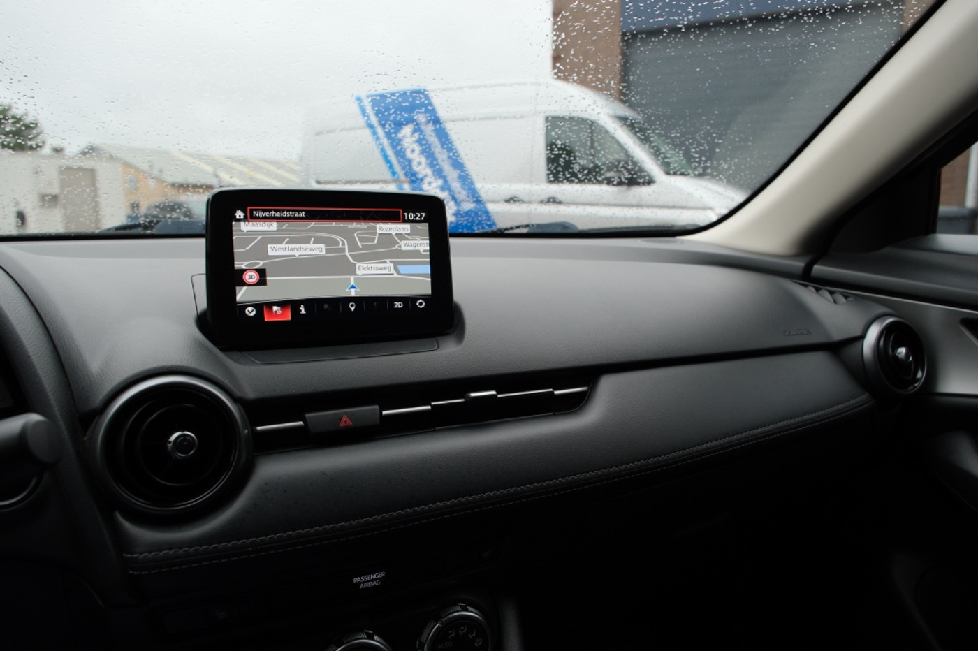 Foto van Mazda Mazda Cx-3