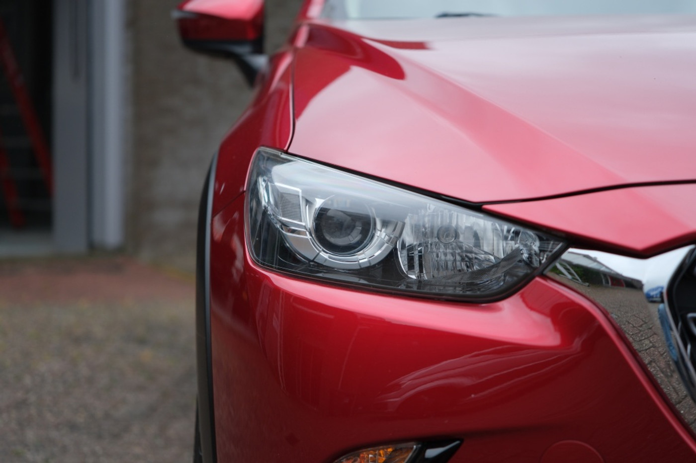 Foto van Mazda Mazda Cx-3