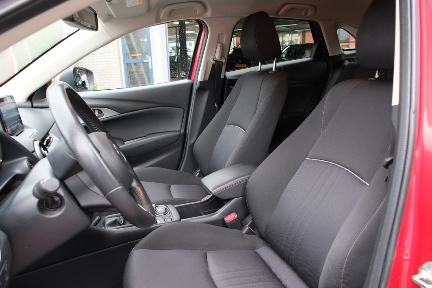 Foto van Mazda Mazda Cx-3