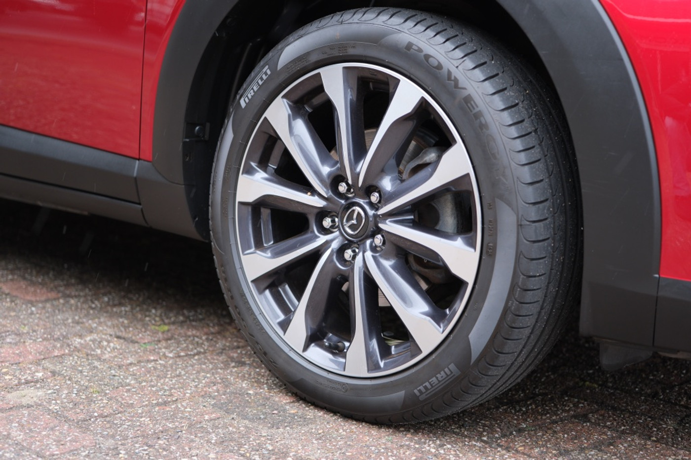 Foto van Mazda Mazda Cx-3