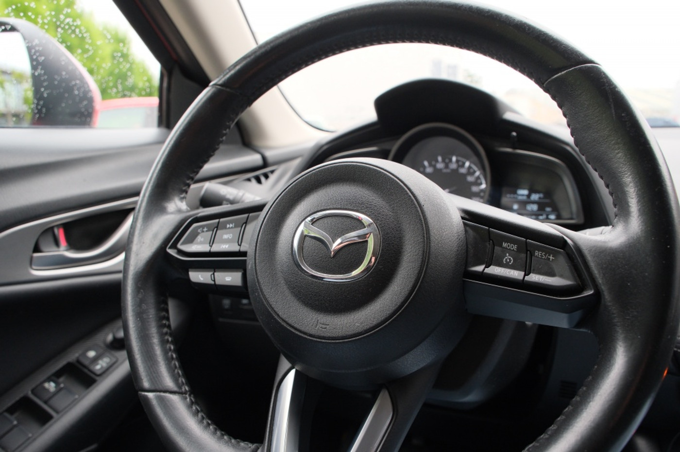 Foto van Mazda Mazda Cx-3