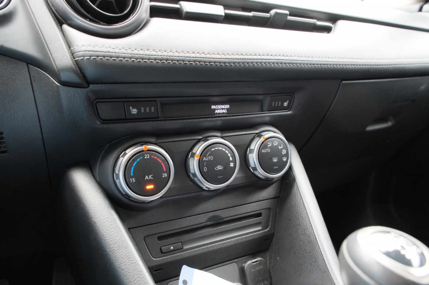 Foto van Mazda Mazda Cx-3