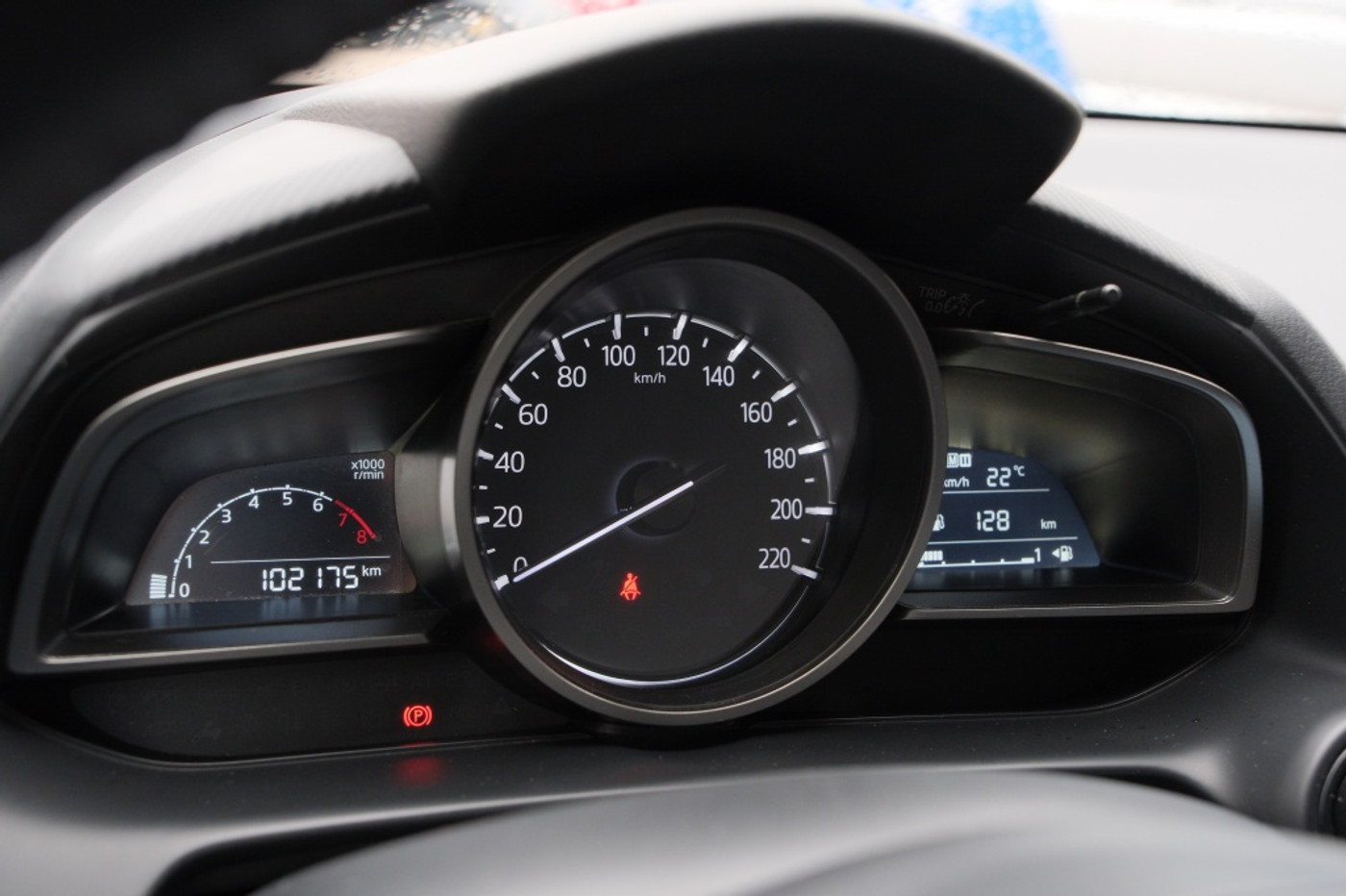 Foto van Mazda Mazda Cx-3