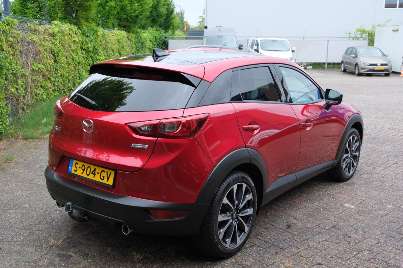 Foto van Mazda Mazda Cx-3