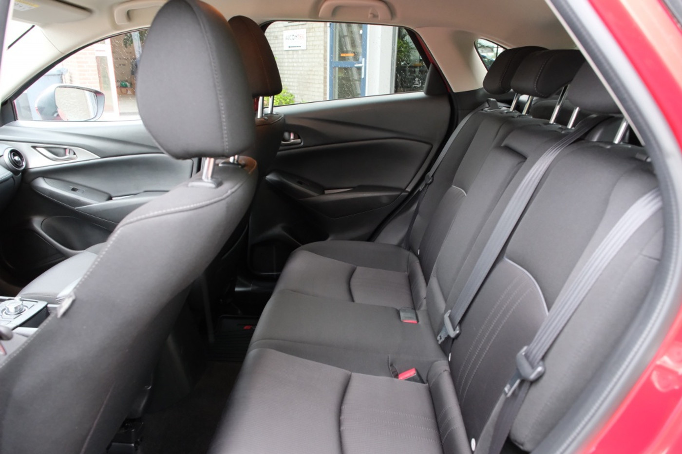 Foto van Mazda Mazda Cx-3