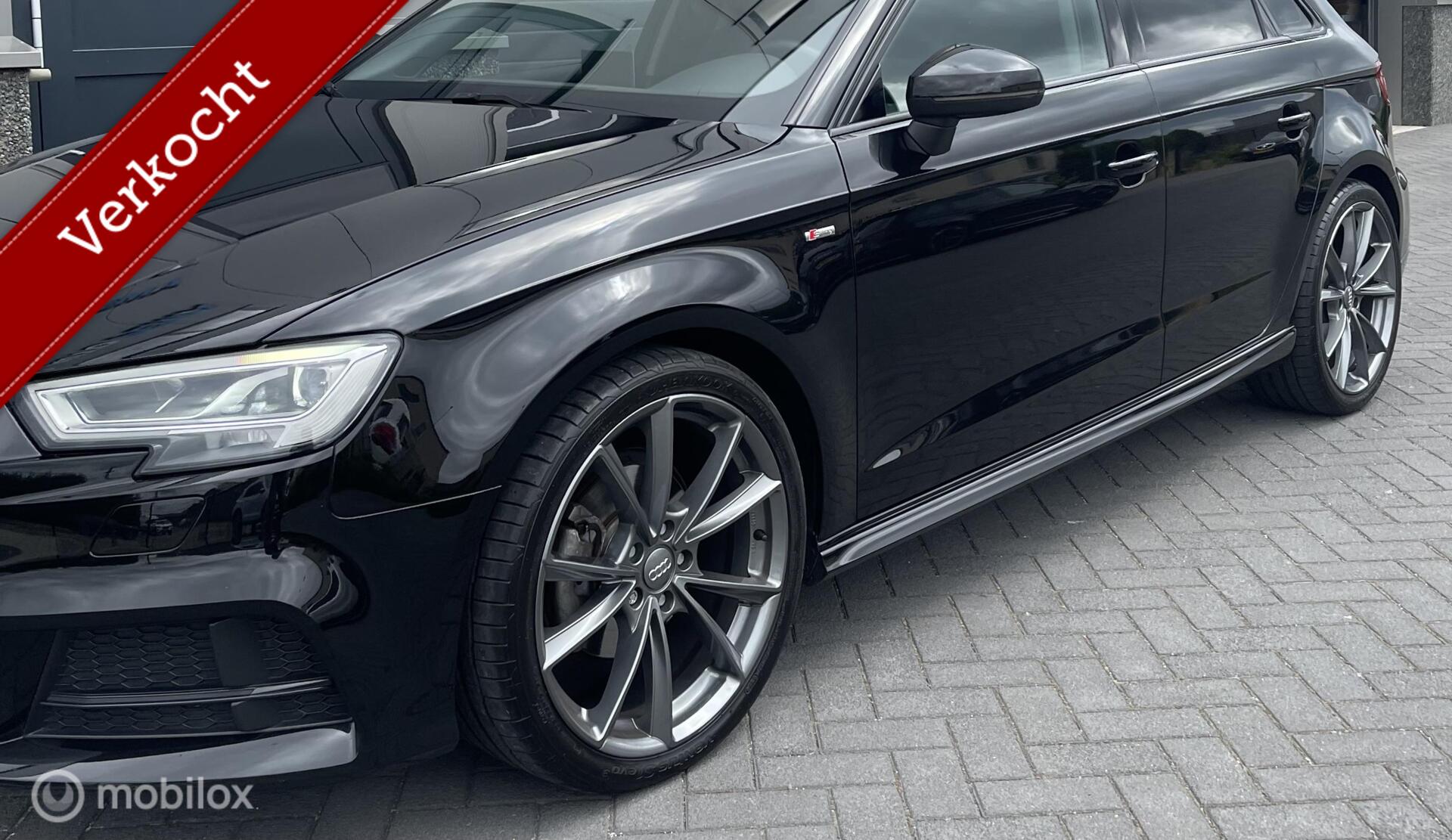 Foto van Audi A3 Sportback
