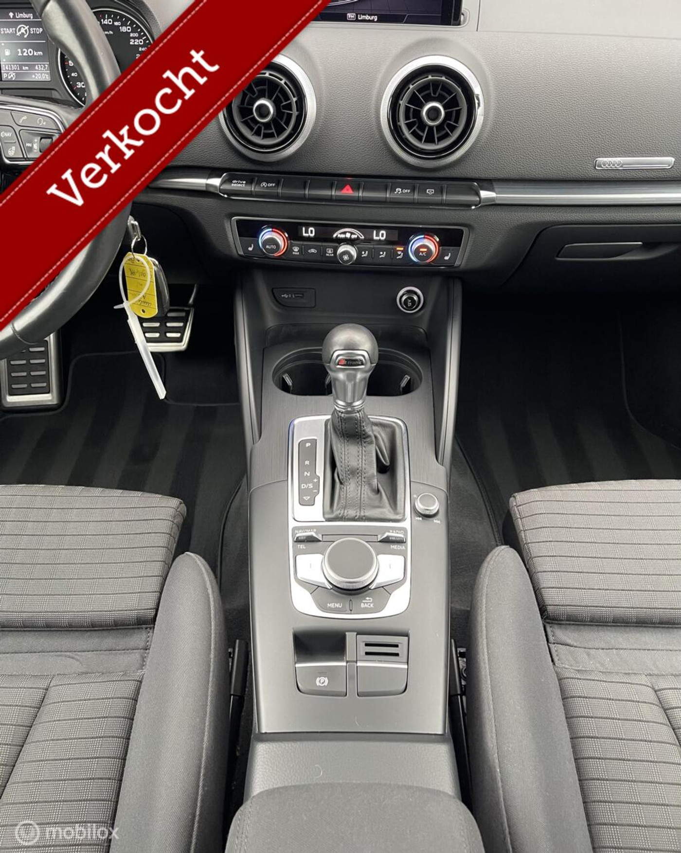 Foto van Audi A3 Sportback