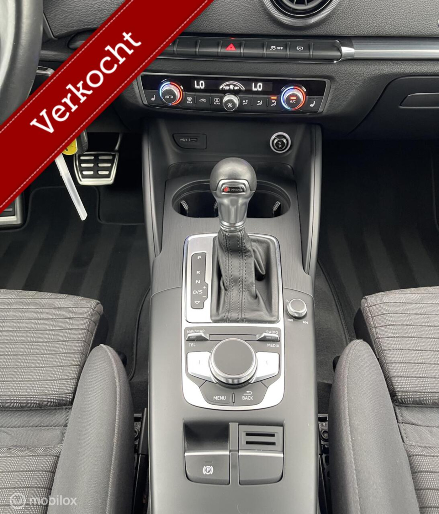 Foto van Audi A3 Sportback