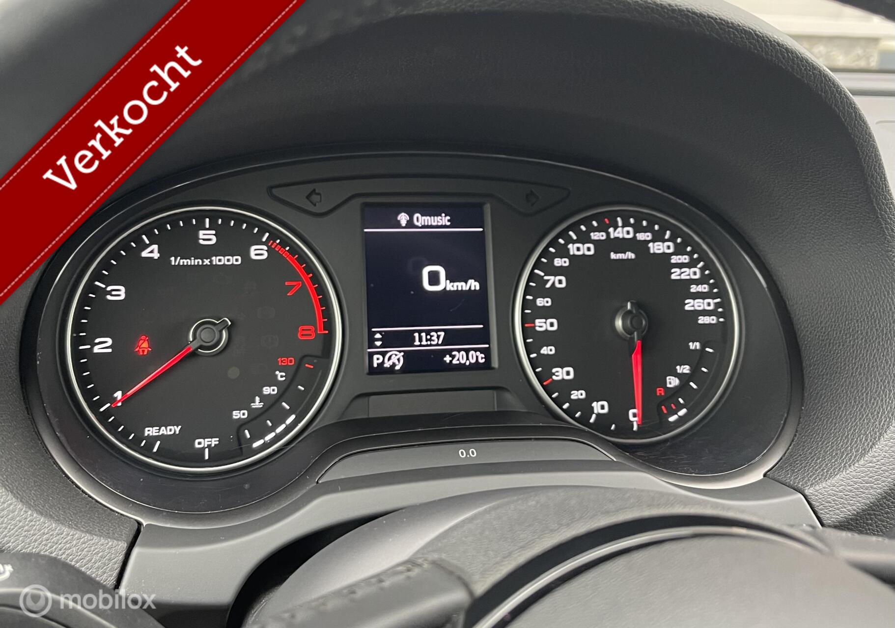 Foto van Audi A3 Sportback