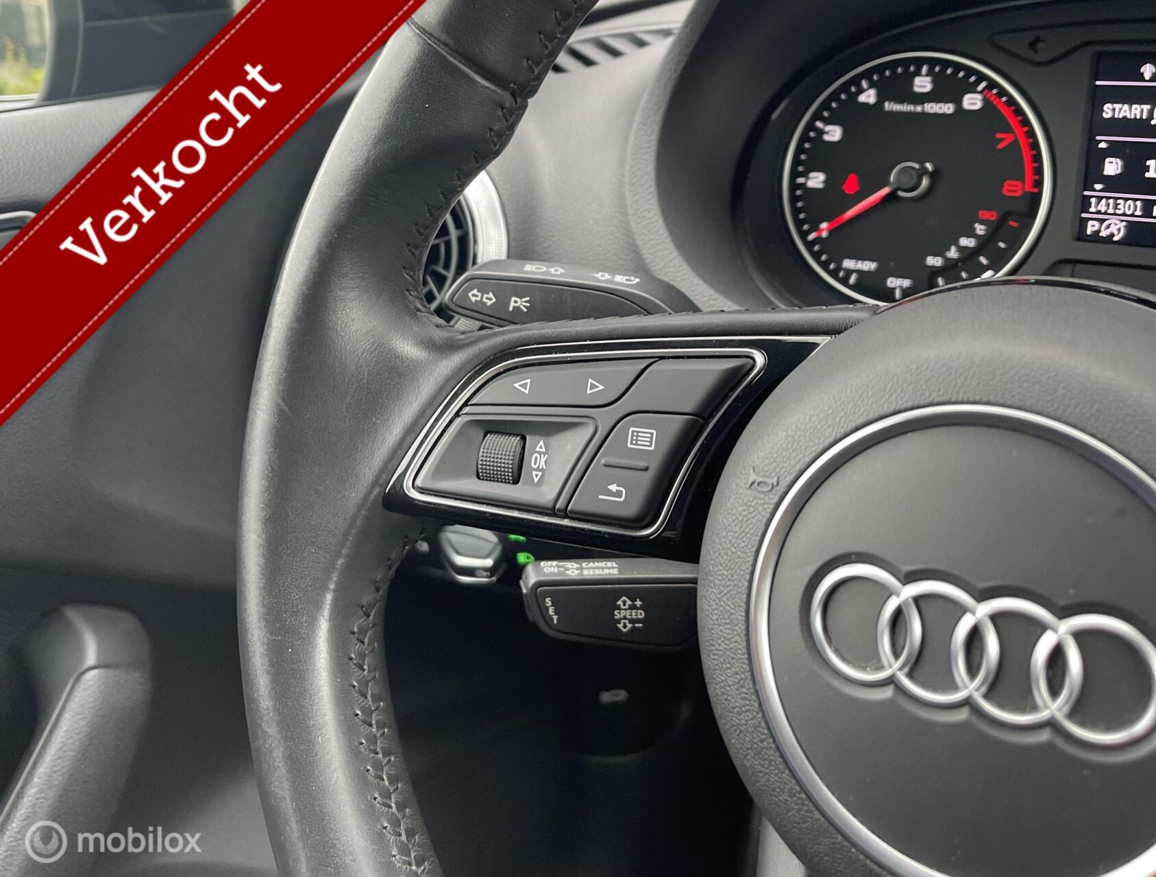Foto van Audi A3 Sportback