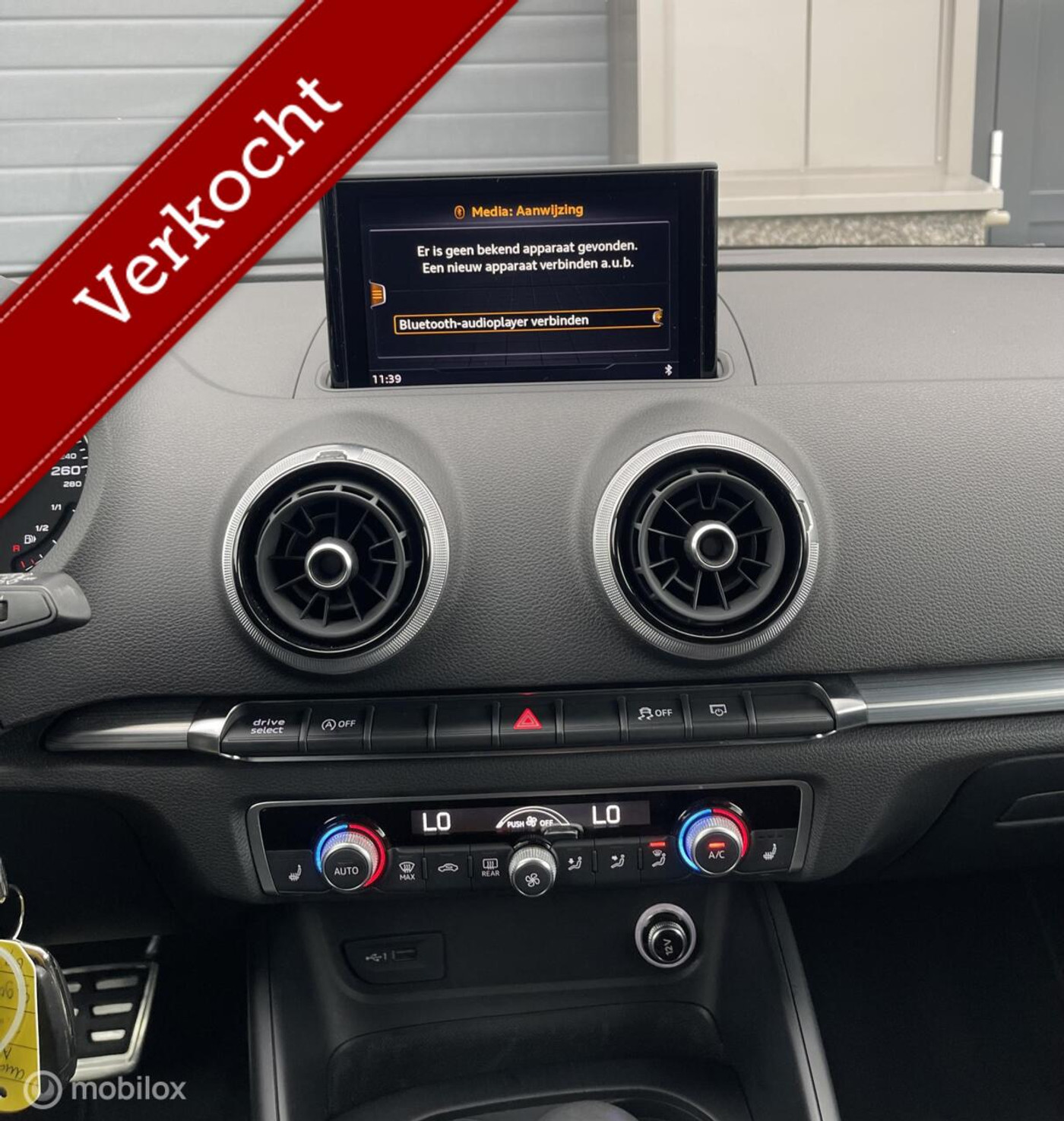 Foto van Audi A3 Sportback