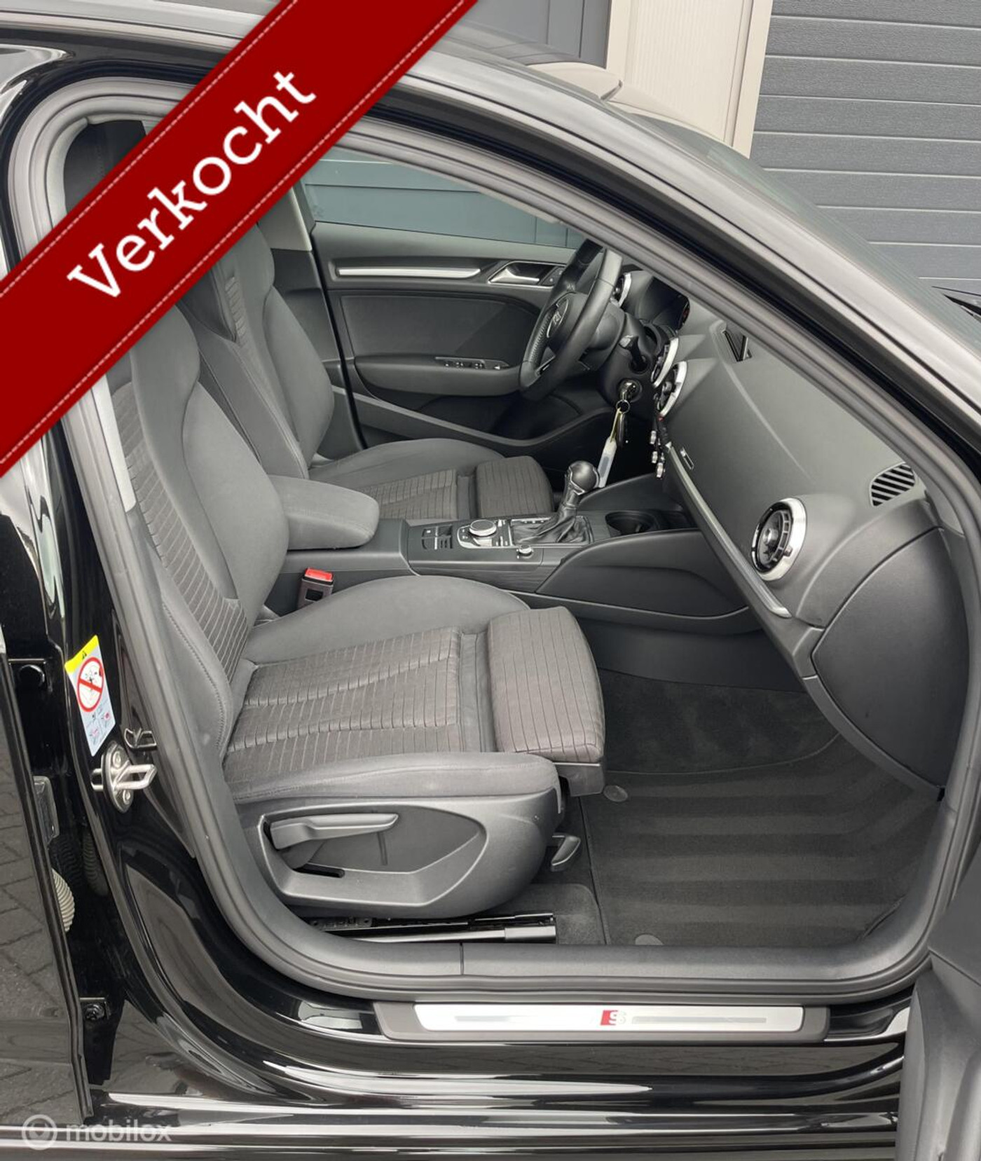 Foto van Audi A3 Sportback