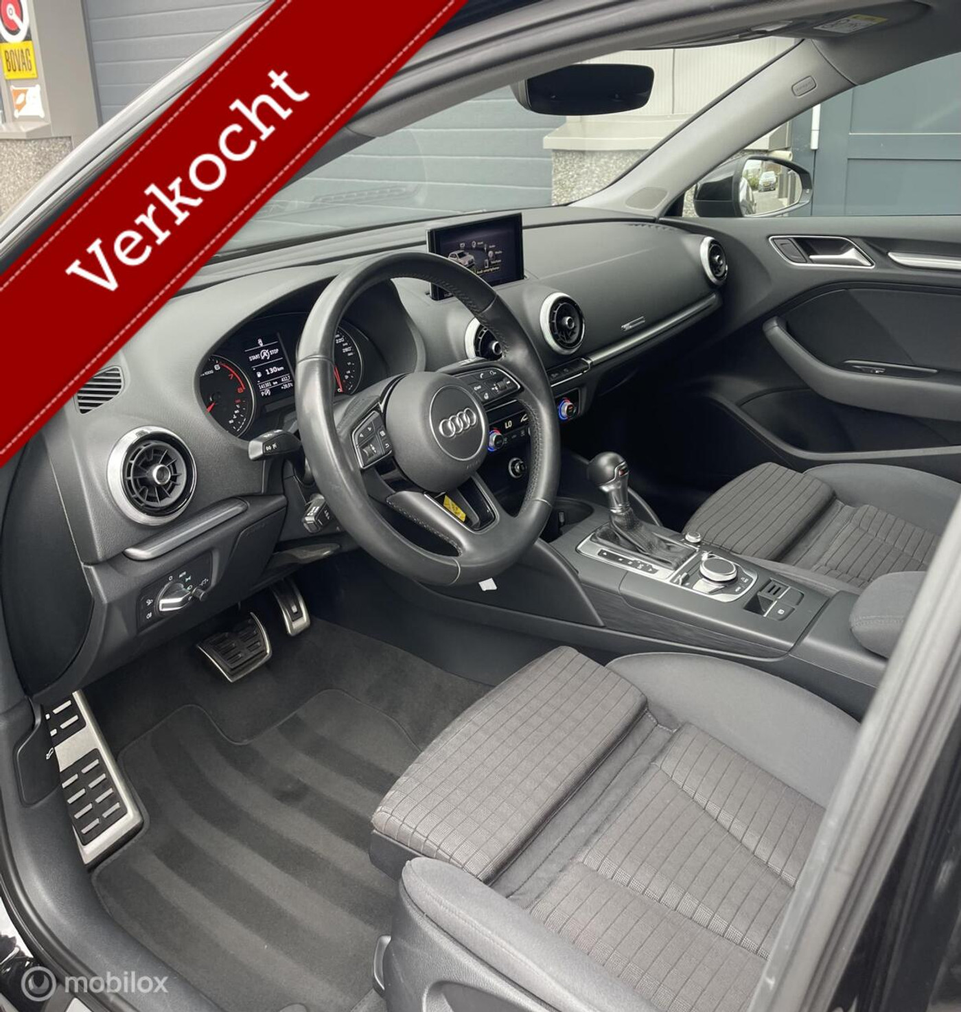 Foto van Audi A3 Sportback