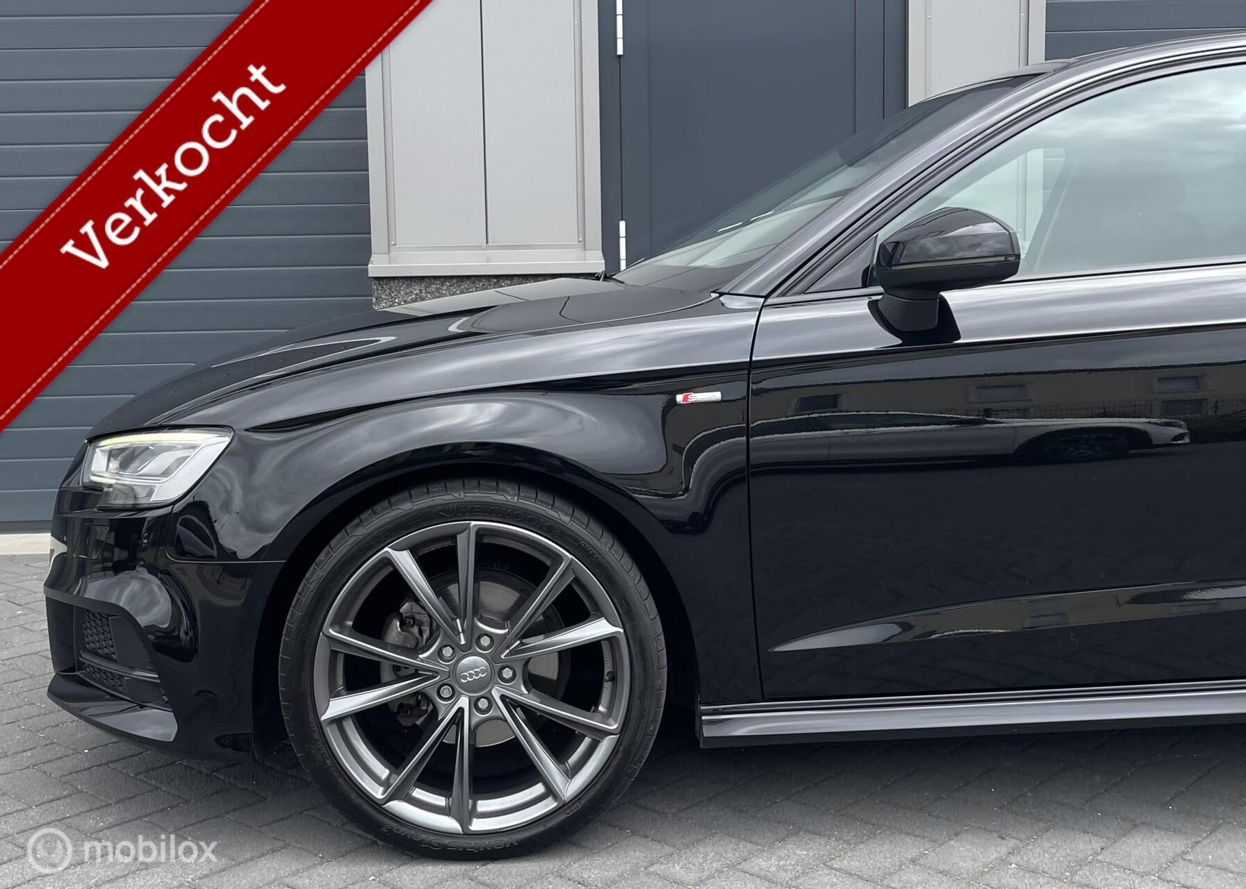 Foto van Audi A3 Sportback