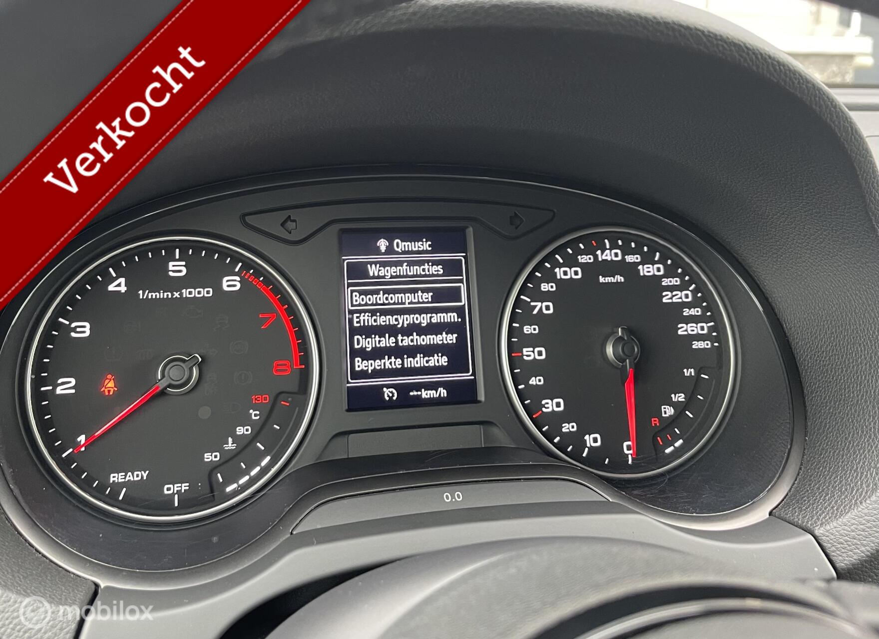 Foto van Audi A3 Sportback