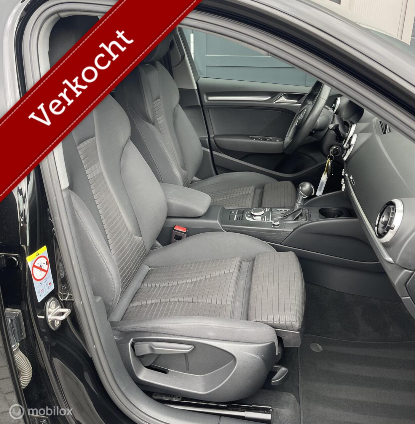 Foto van Audi A3 Sportback