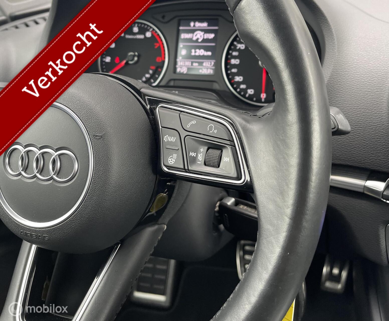 Foto van Audi A3 Sportback