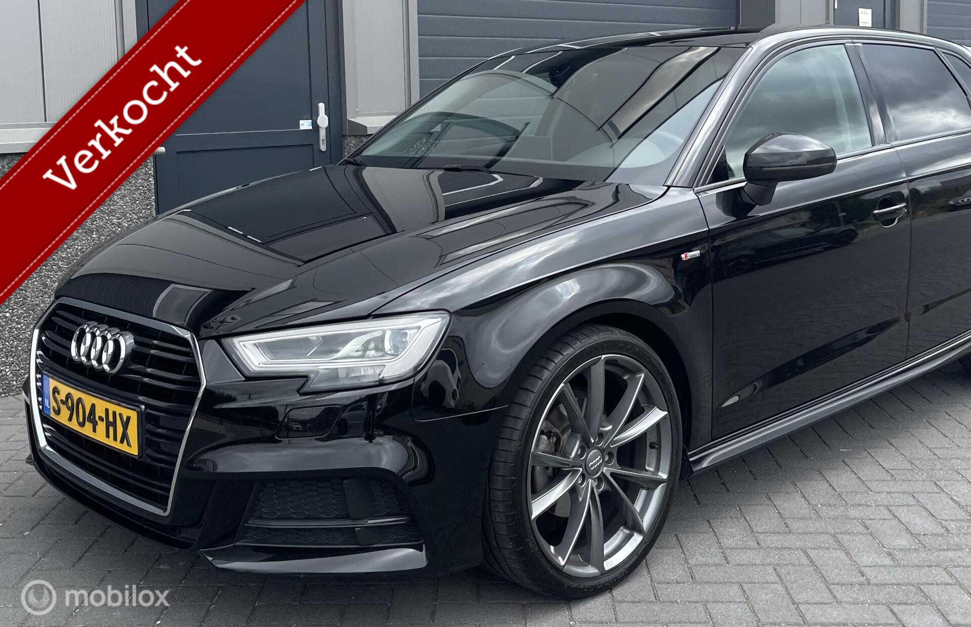 Foto van Audi A3 Sportback