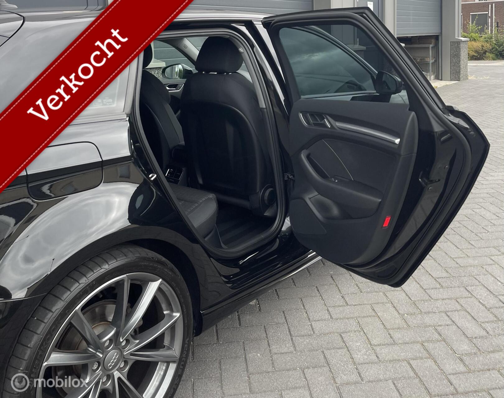 Foto van Audi A3 Sportback