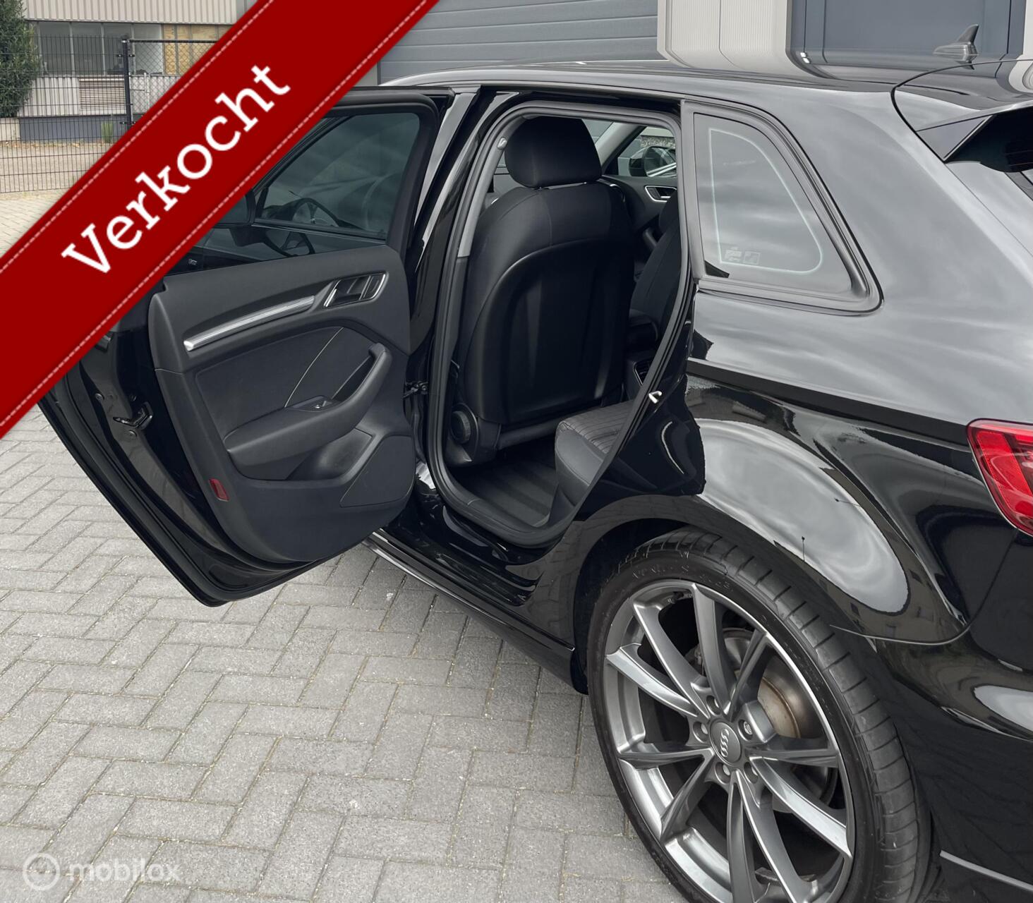 Foto van Audi A3 Sportback