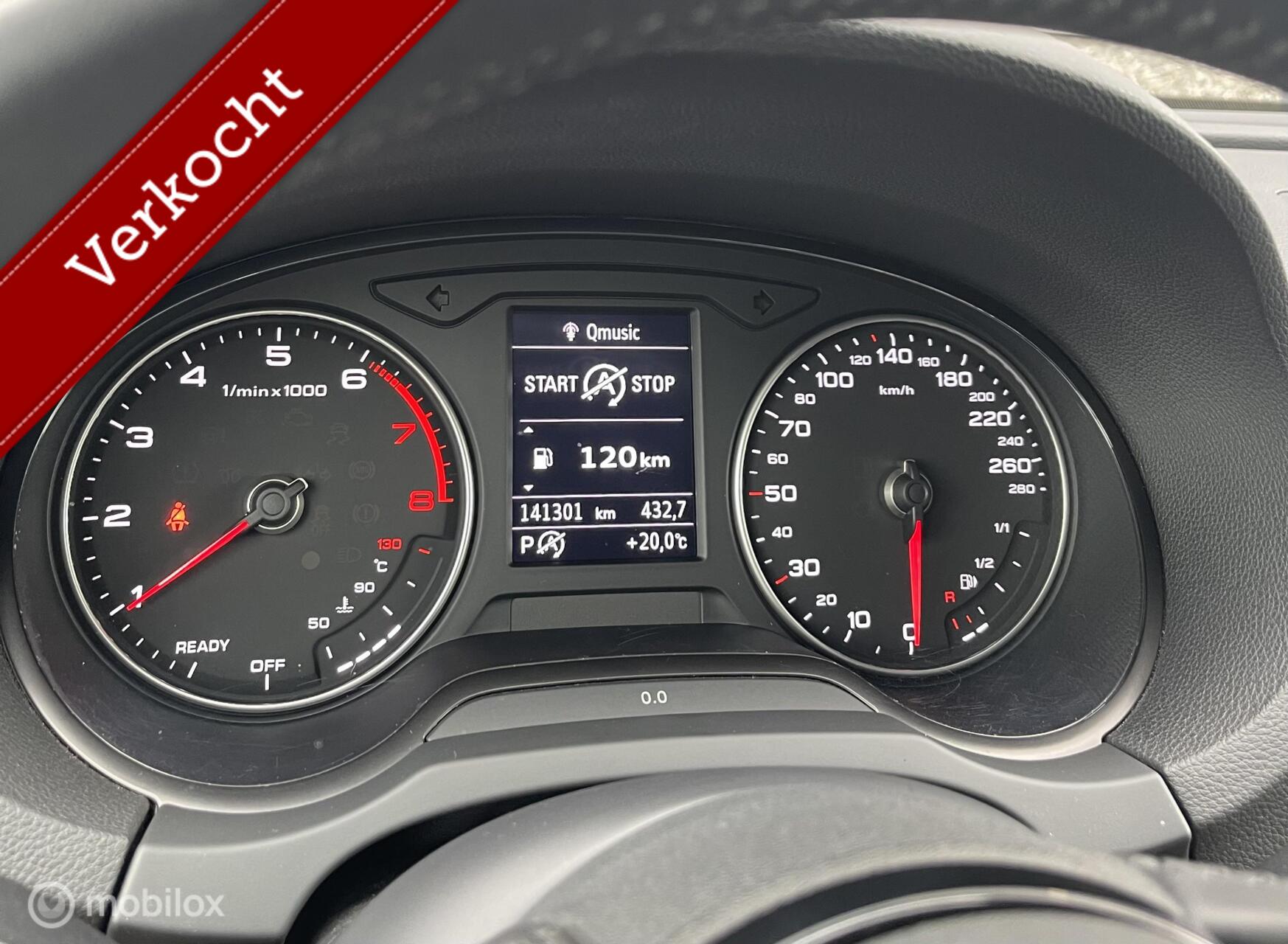 Foto van Audi A3 Sportback