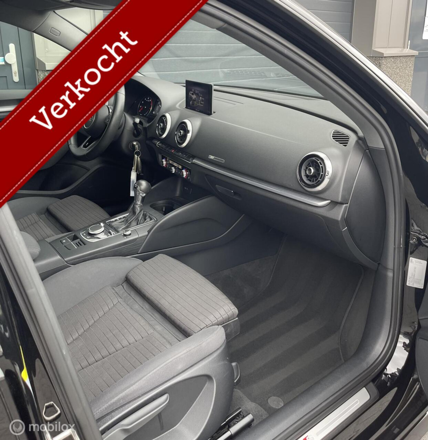 Foto van Audi A3 Sportback