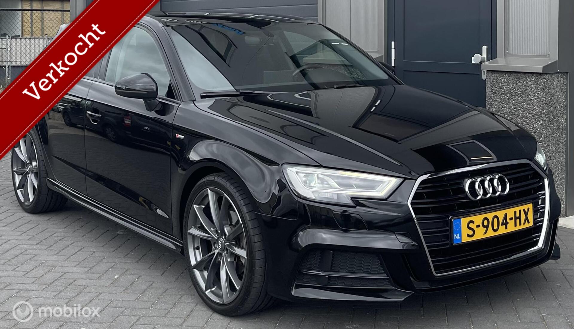 Foto van Audi A3 Sportback