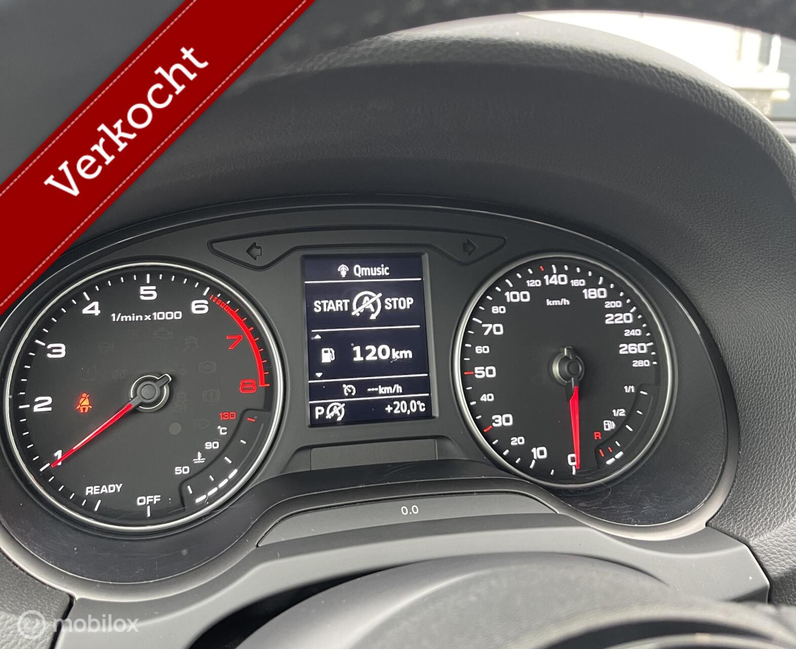 Foto van Audi A3 Sportback