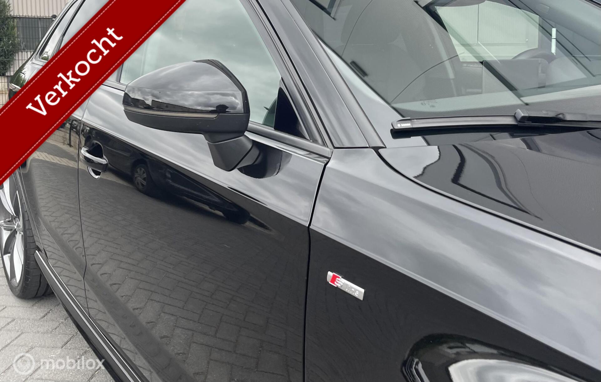Foto van Audi A3 Sportback