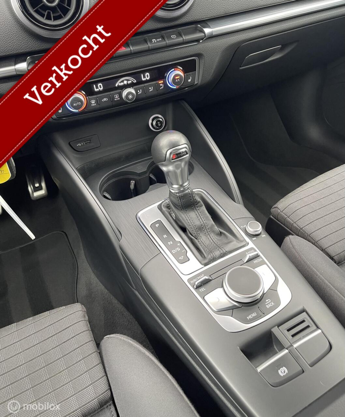 Foto van Audi A3 Sportback