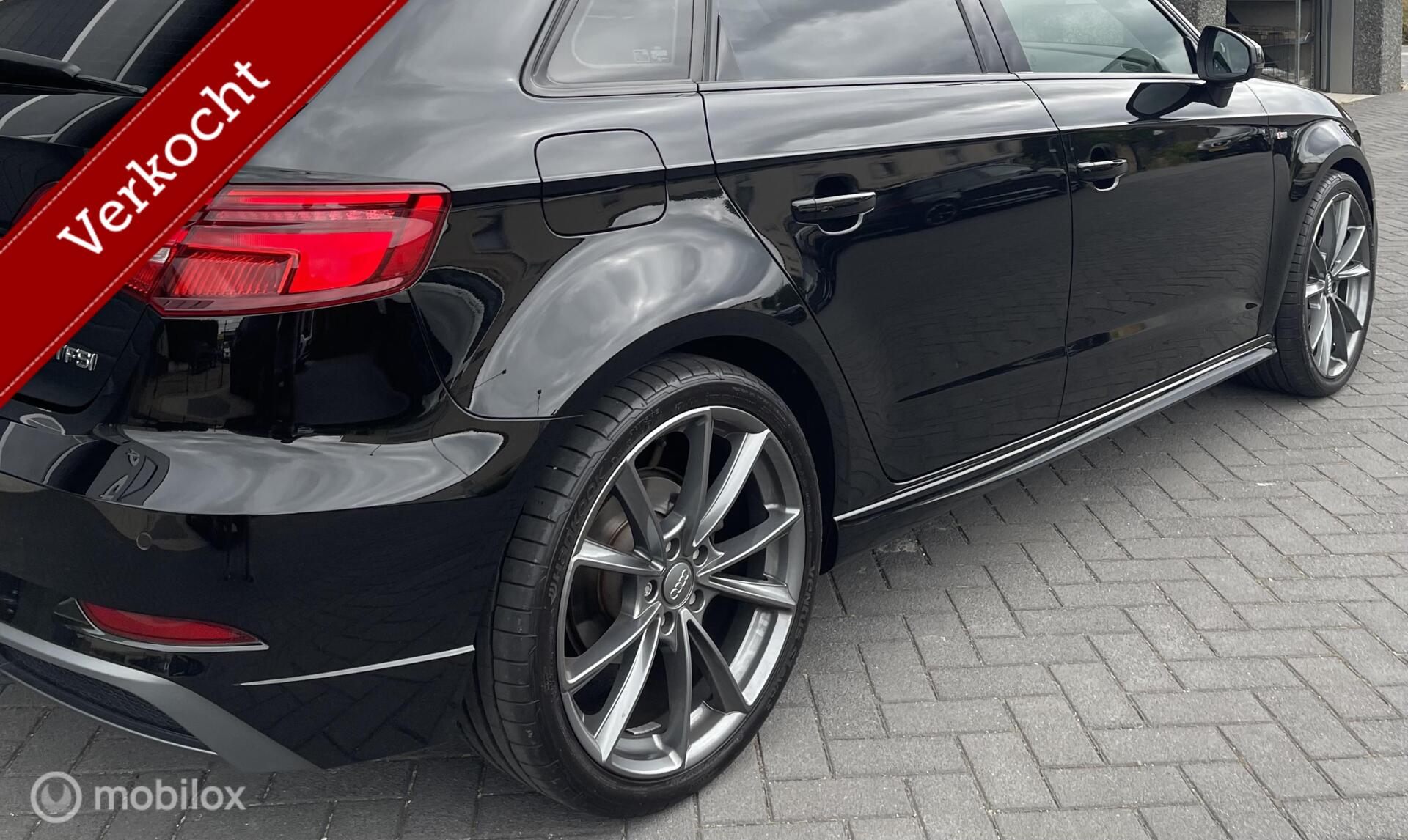 Foto van Audi A3 Sportback