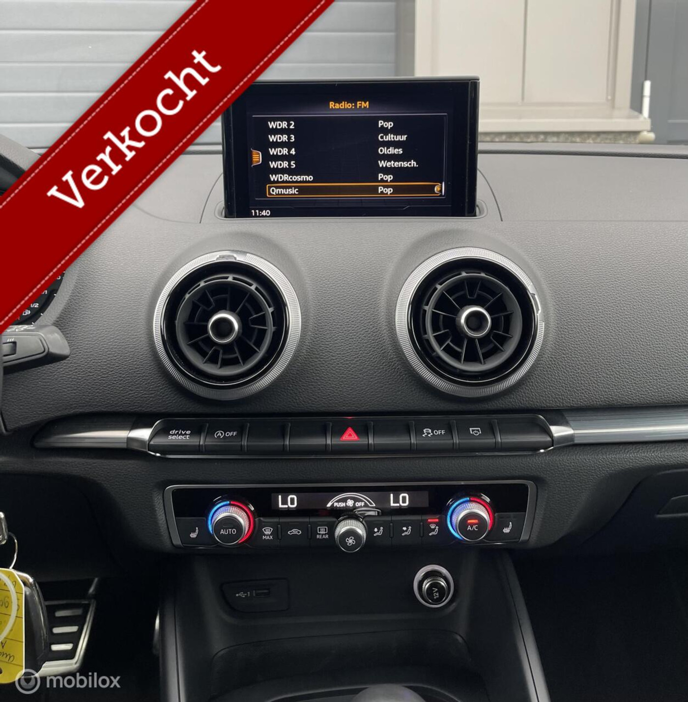 Foto van Audi A3 Sportback