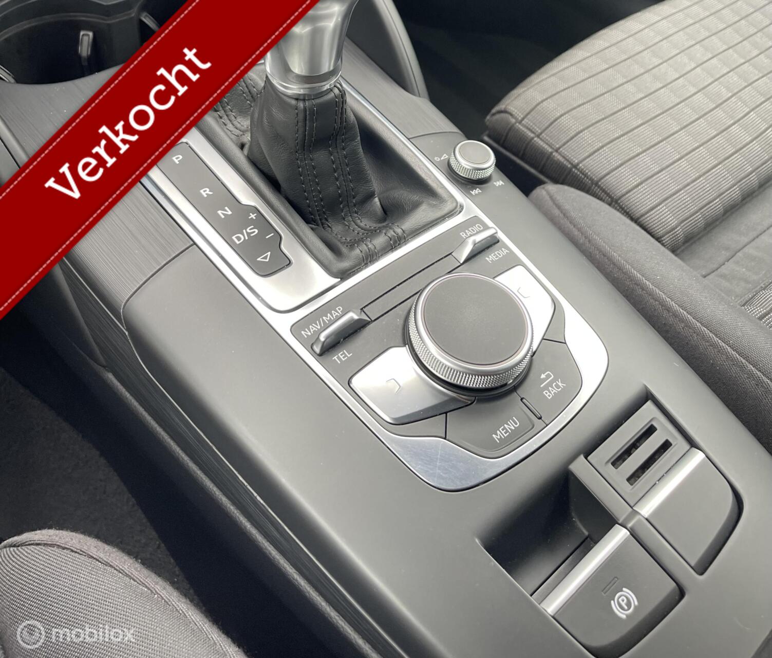 Foto van Audi A3 Sportback