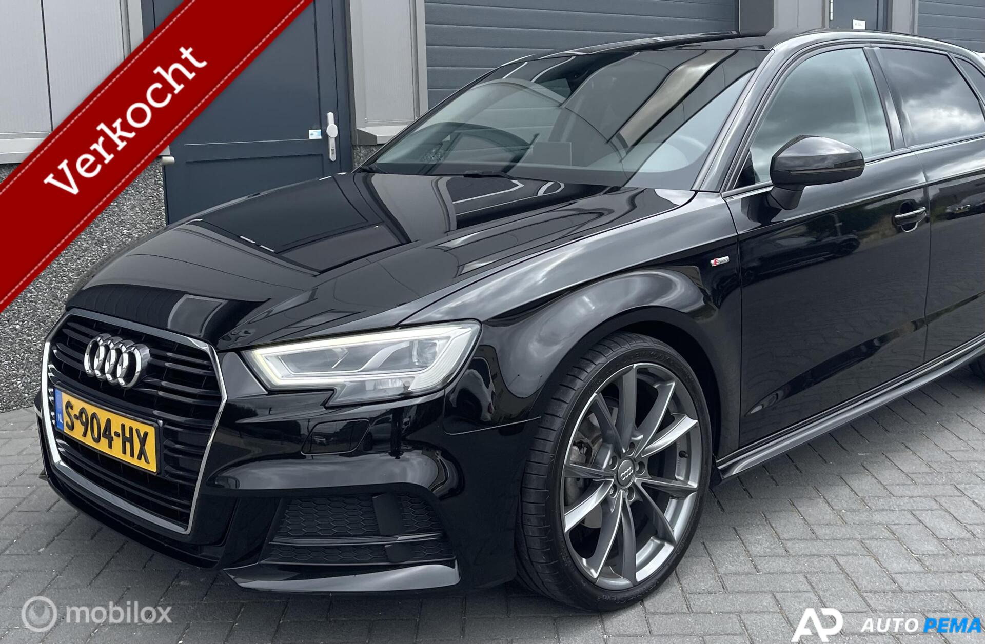 Foto van Audi A3 Sportback