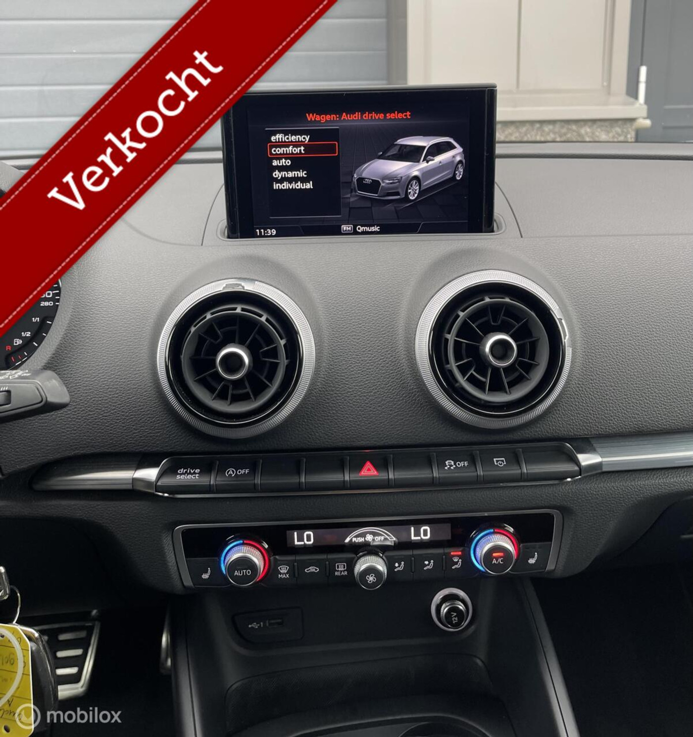 Foto van Audi A3 Sportback