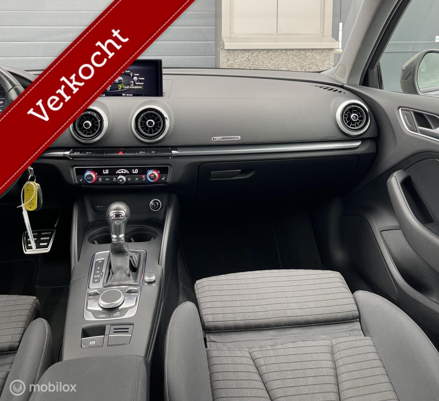 Foto van Audi A3 Sportback