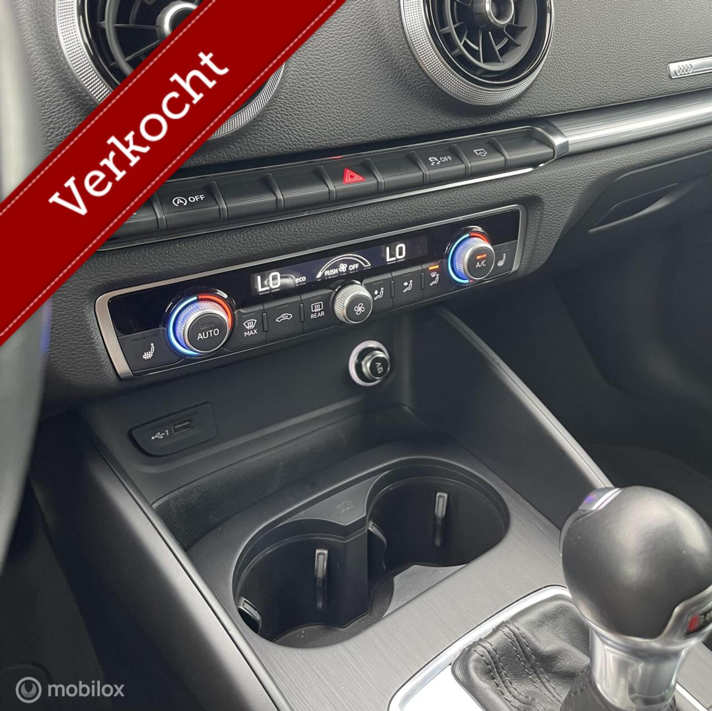 Foto van Audi A3 Sportback