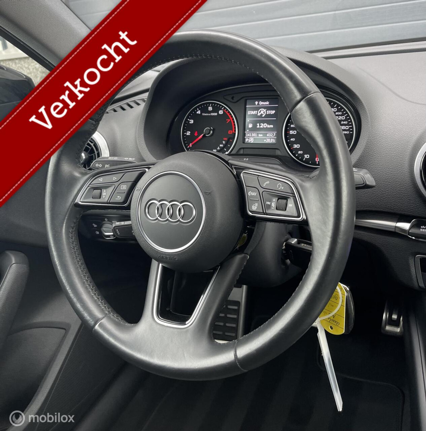 Foto van Audi A3 Sportback